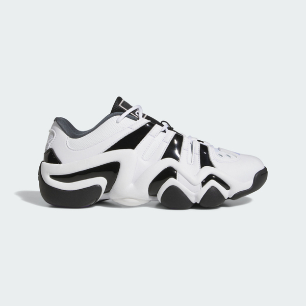 Adidas Crazy 8 Low IG2032 男 籃球鞋 運動鞋 低筒 Kobe Bryant 白黑