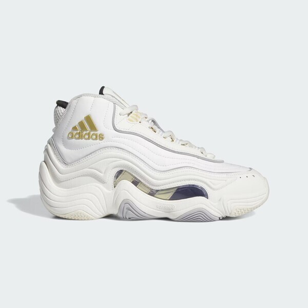 Adidas Crazy 98 IH7883 男 籃球鞋 運動鞋 復古 緩震 抗扭 支撐 白 金黃