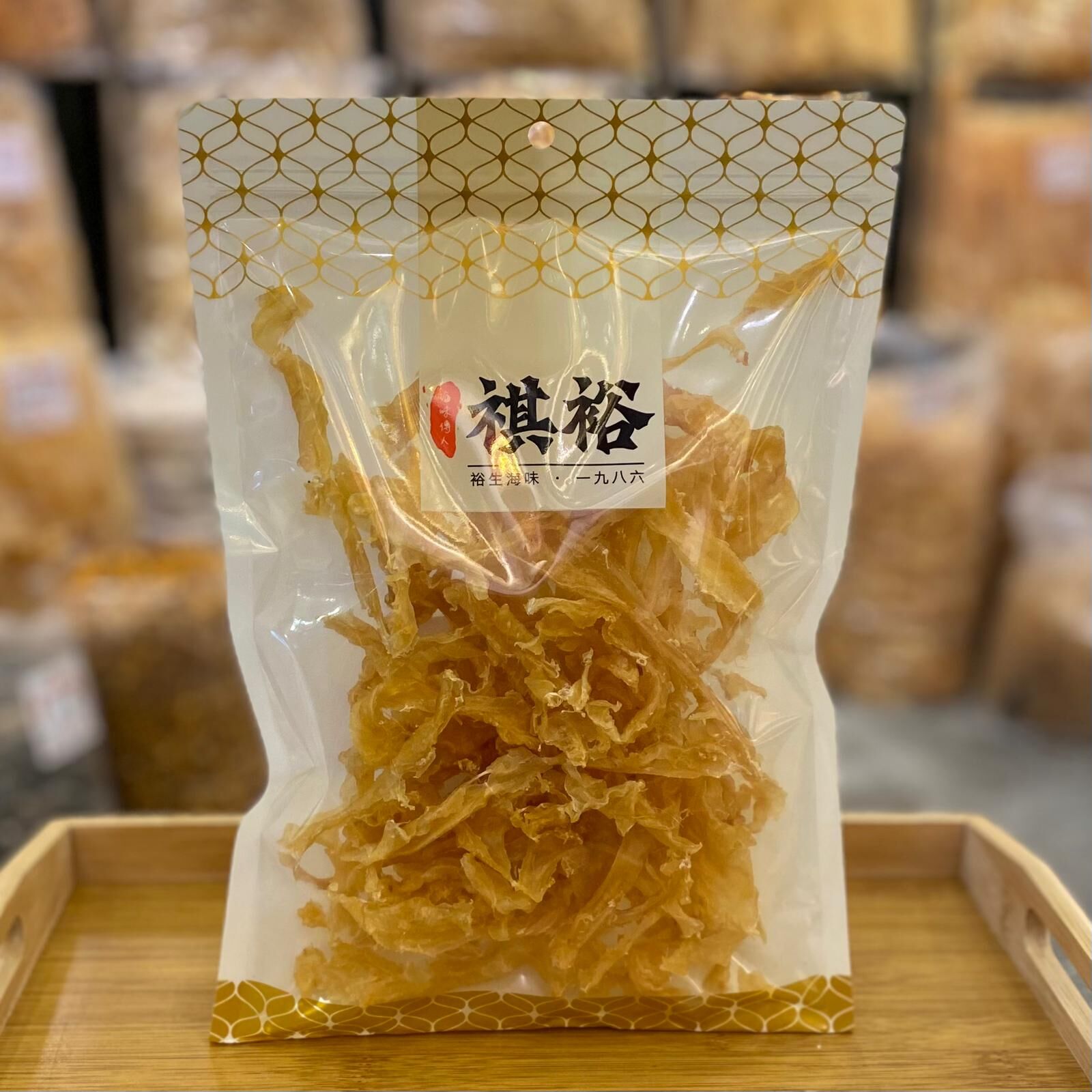 金鱈魚膠（150克）