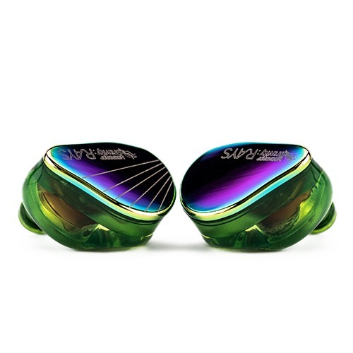 MoonDrop 水月雨 RAYS｜光束｜電競入耳式耳機