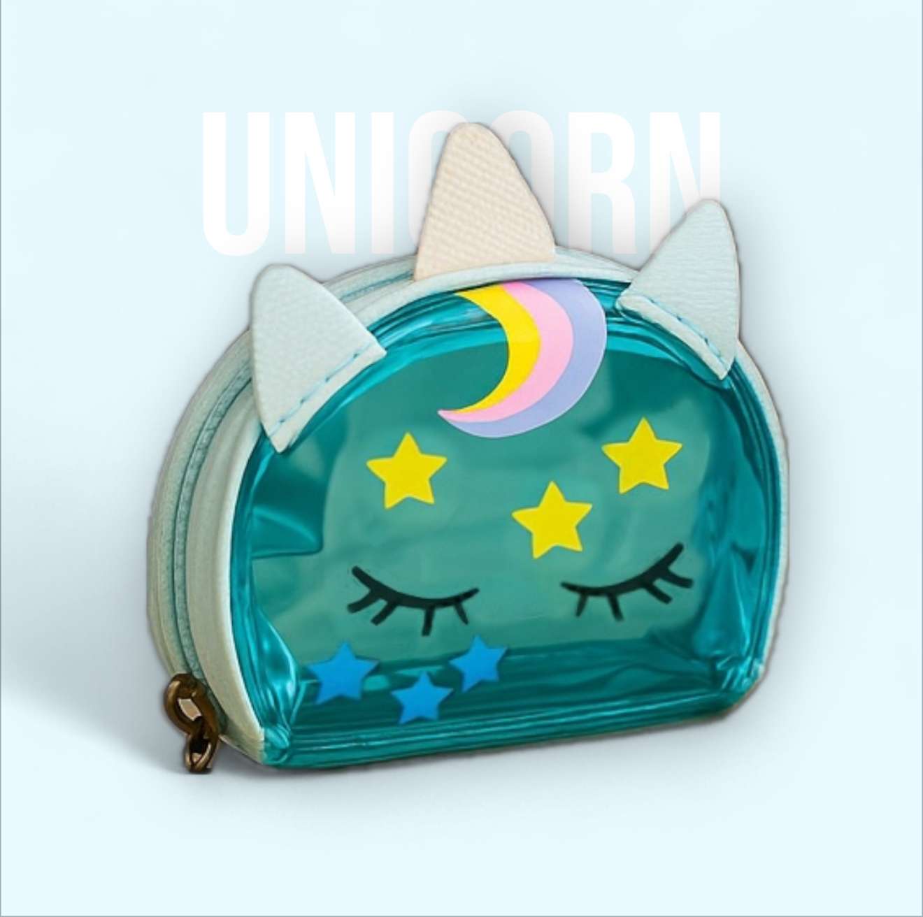 獨角獸夢幻零錢包