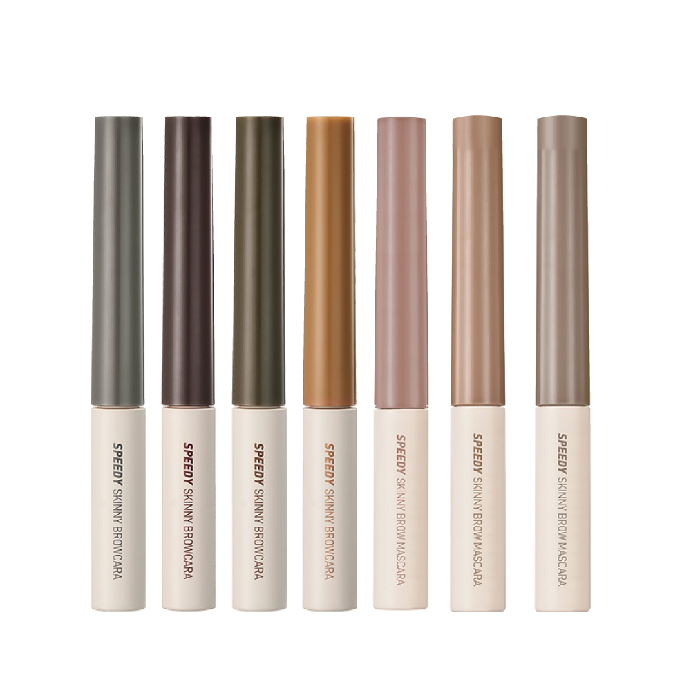 PERIPERA 速型極細染眉膏