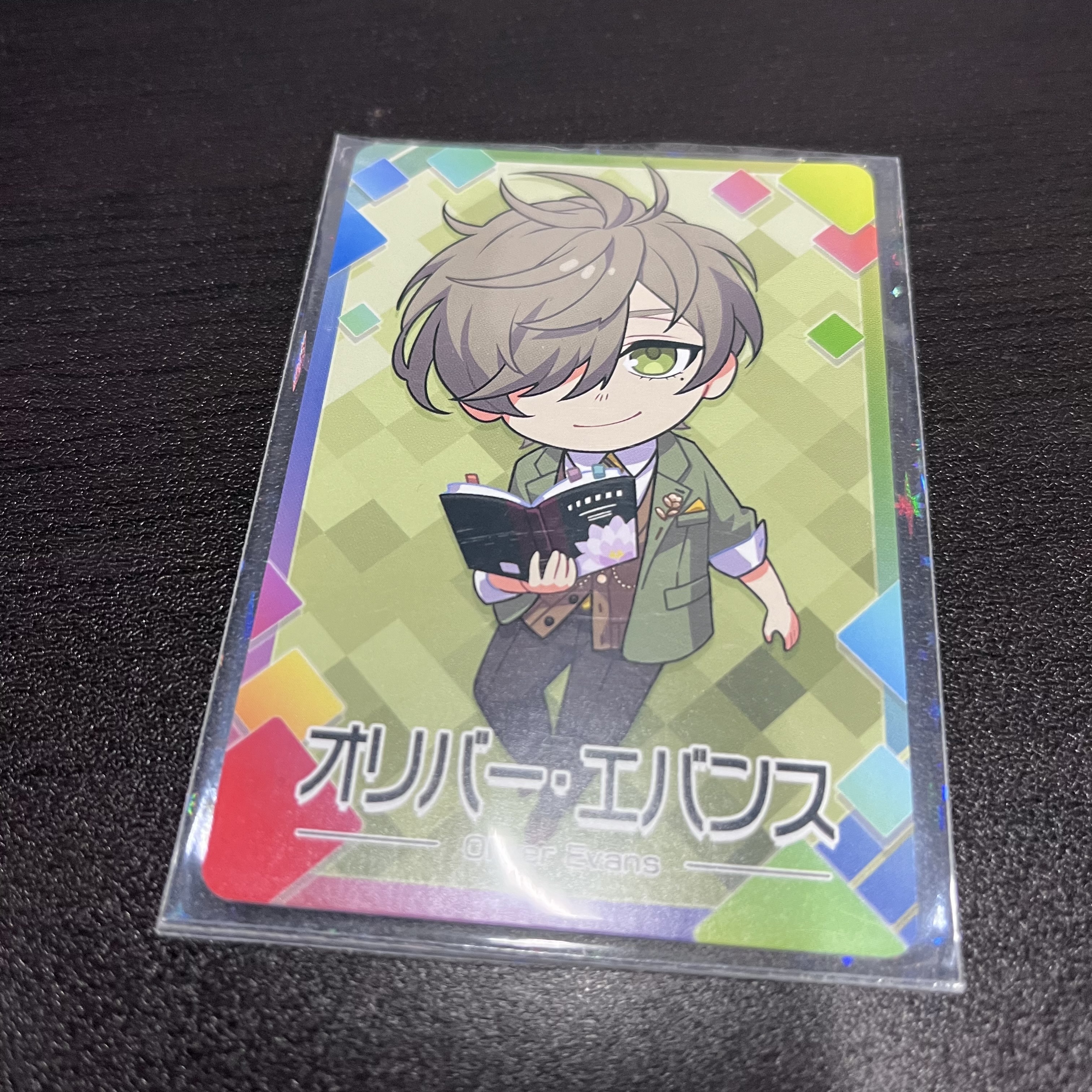 彩虹社 OLIVER 小卡#240