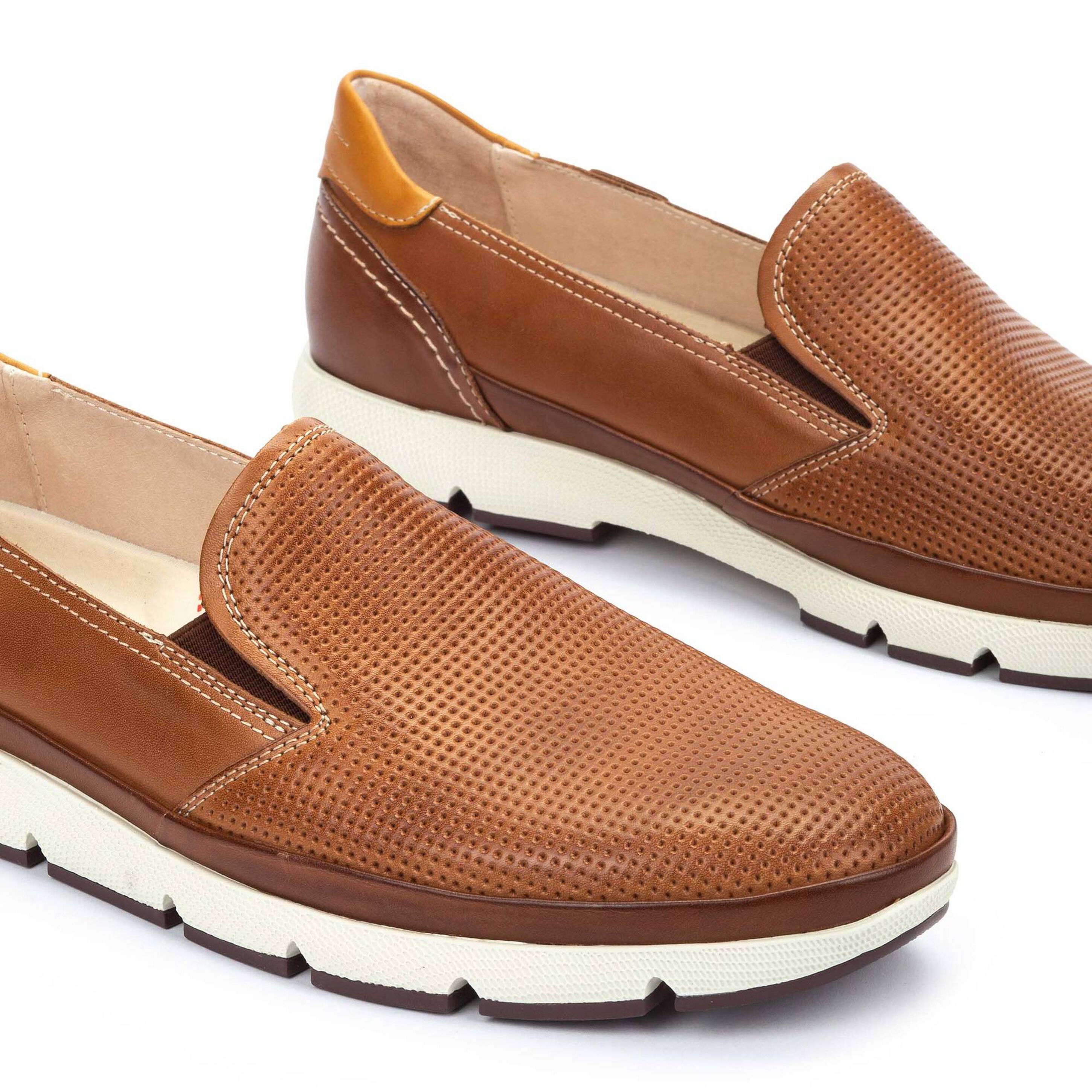 Pikolinos - Fuencarral 男士彈性樂福鞋