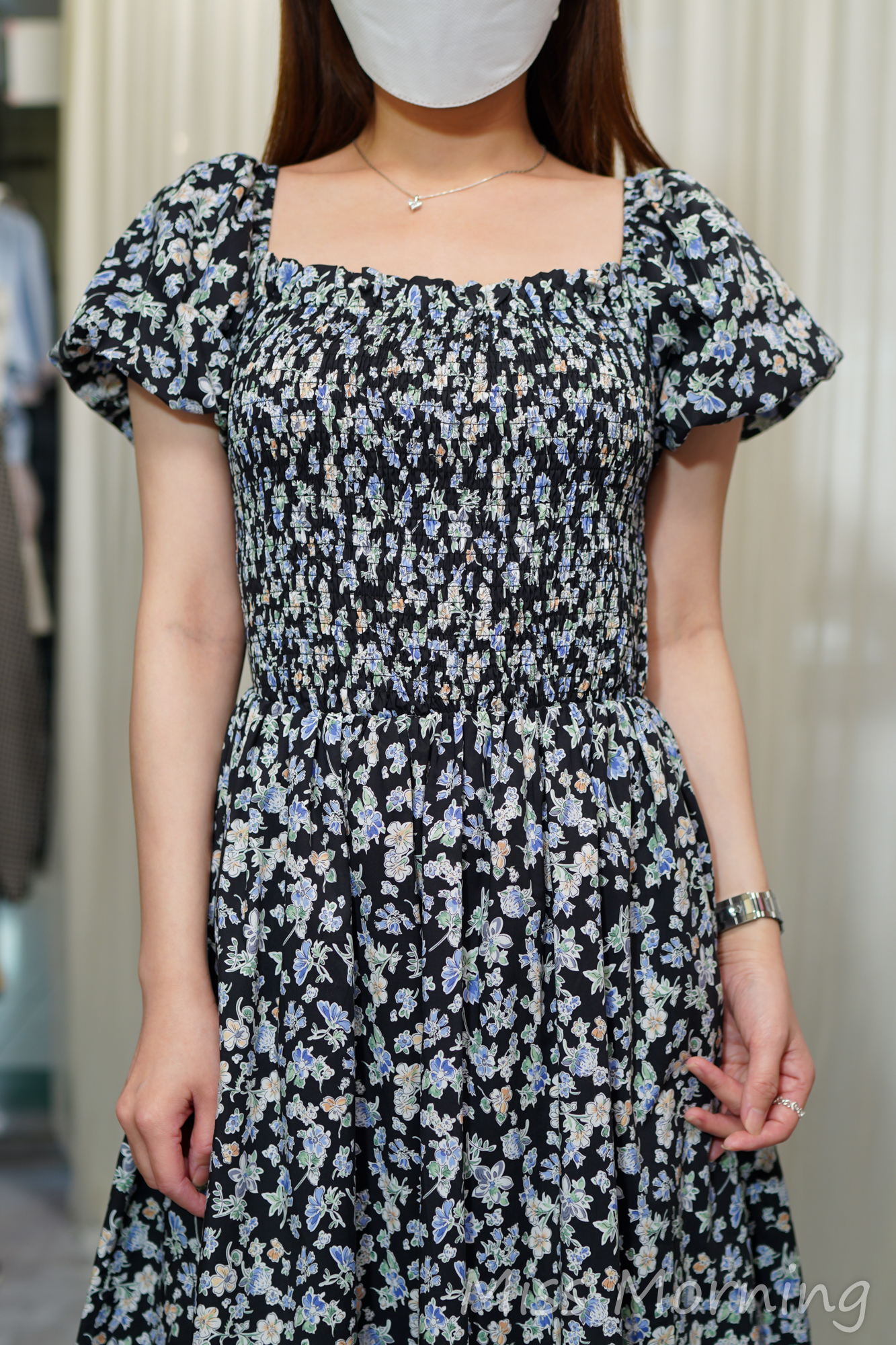 極美感碎花OPS(14604)