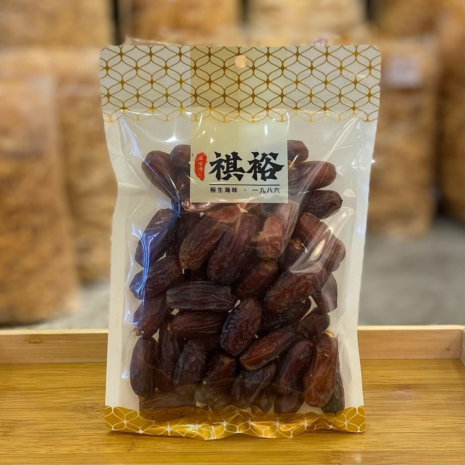 沙特阿拉伯· 椰棗皇（454克）