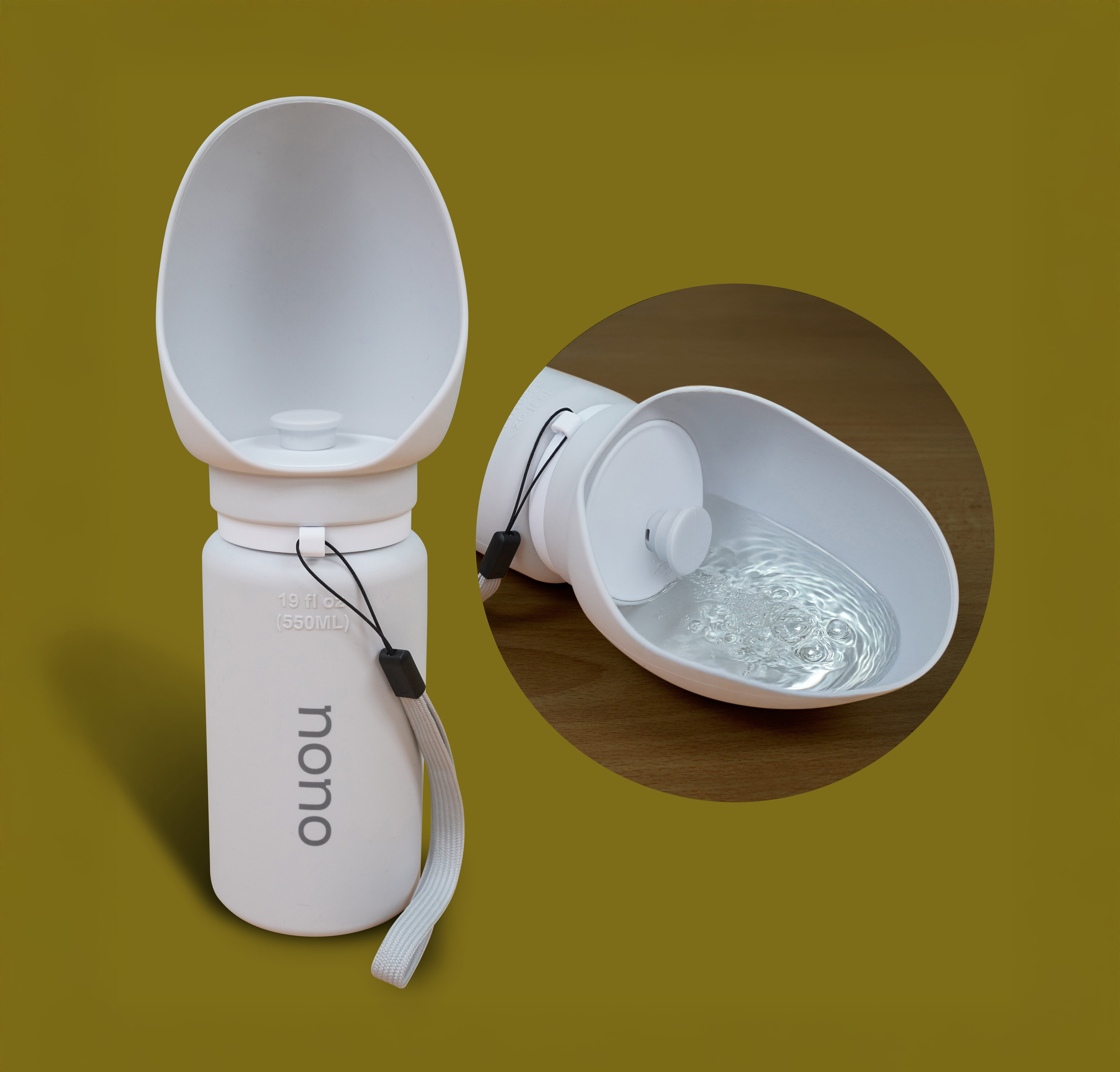 nono 寵物便攜水樽