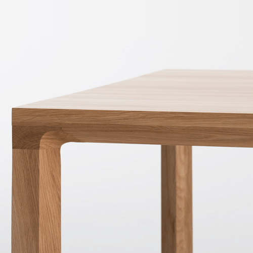 HARU HT-1 橡木餐桌