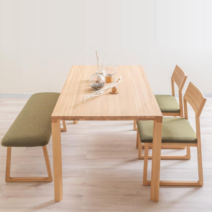HARU HT-1 橡木餐桌
