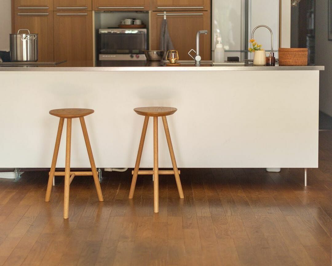 Omusubi 高吧台椅