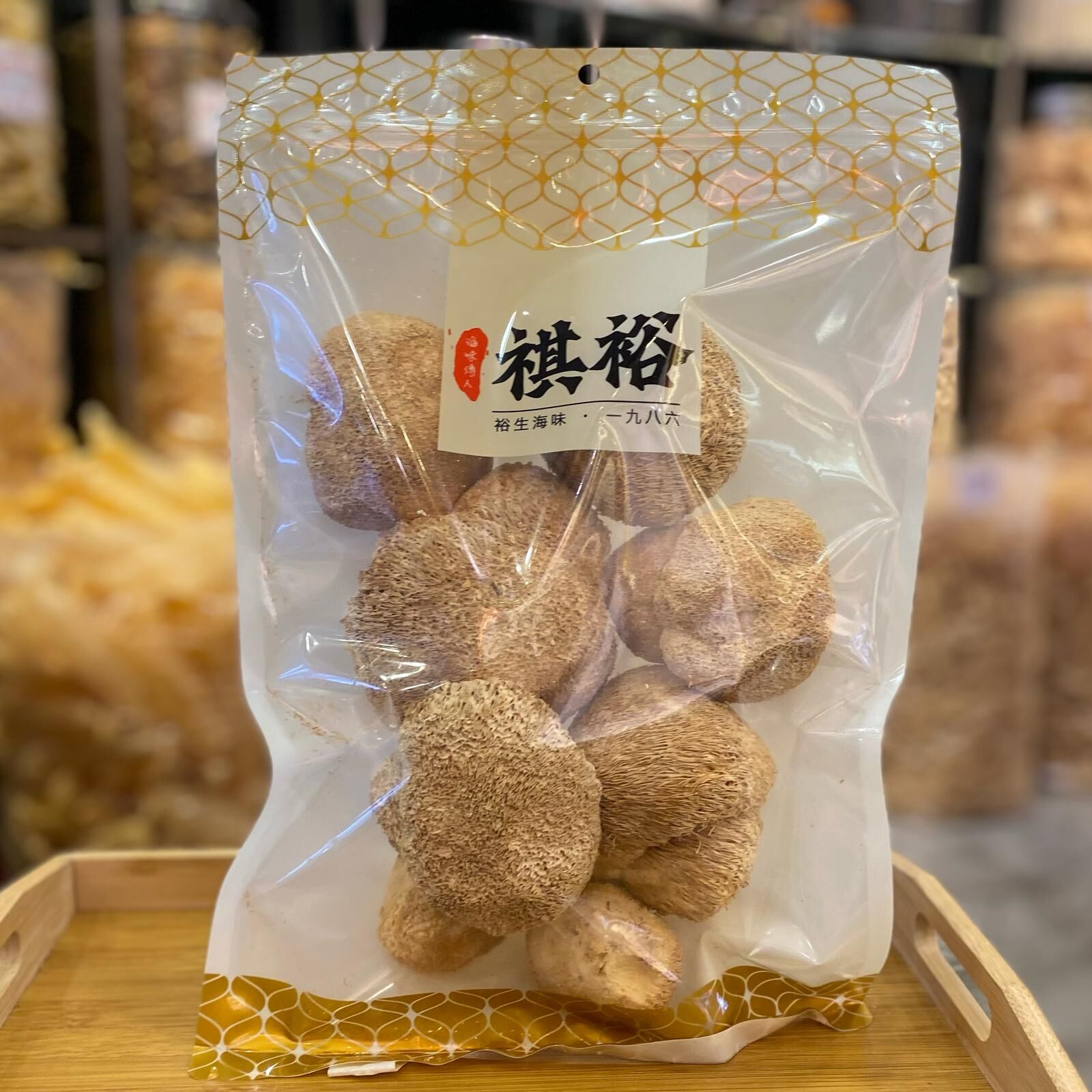 猴頭菇（200克）