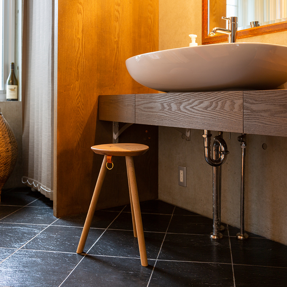 Omusubi Stool 椅凳