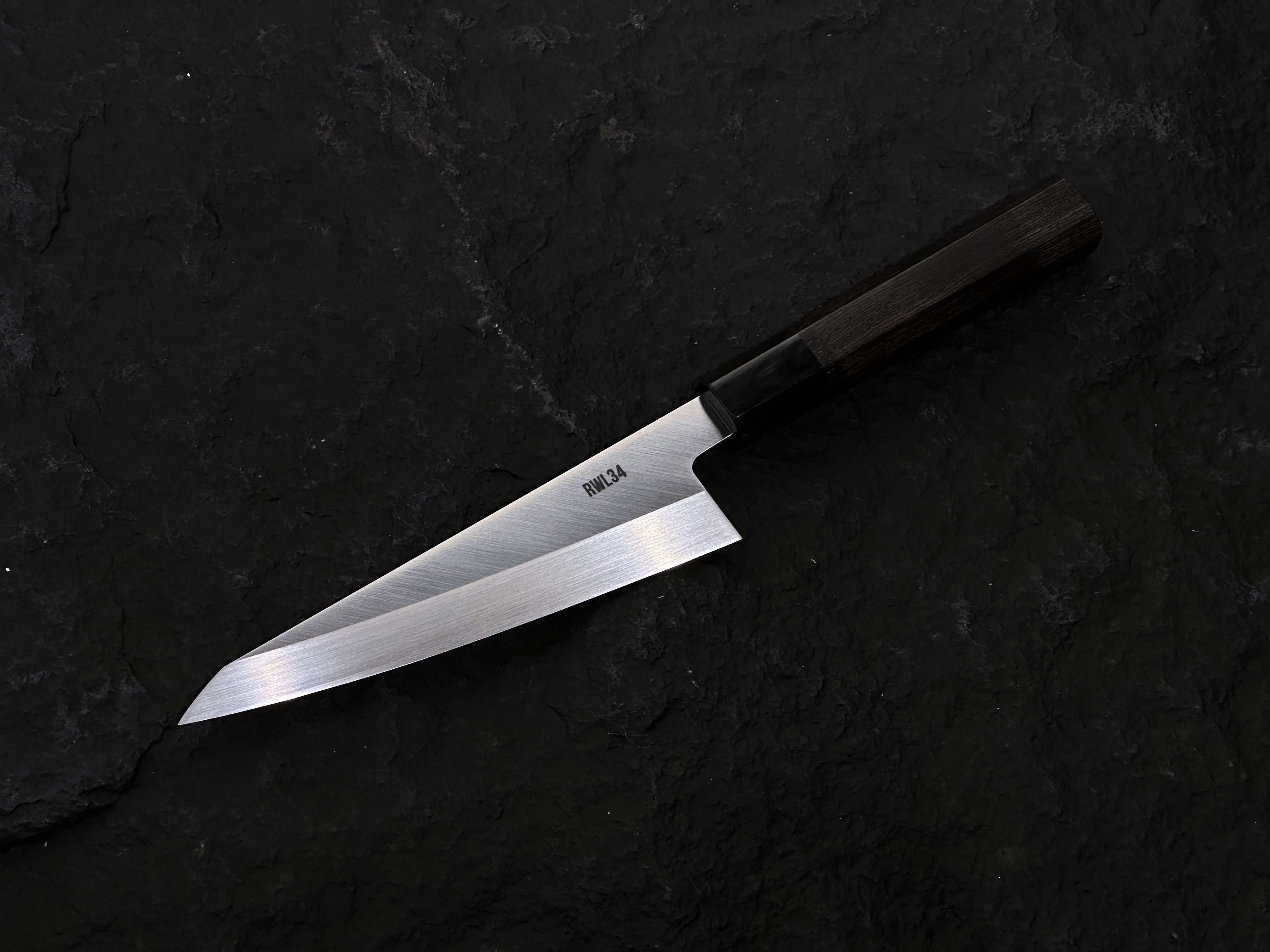 新国作 RWL34 瑞典粉末鋼 本燒 骨透