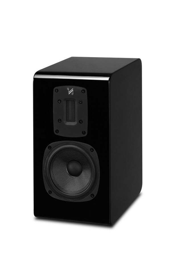 QUAD S-2 英國旗艦書架式喇叭 Bookshelf Speaker