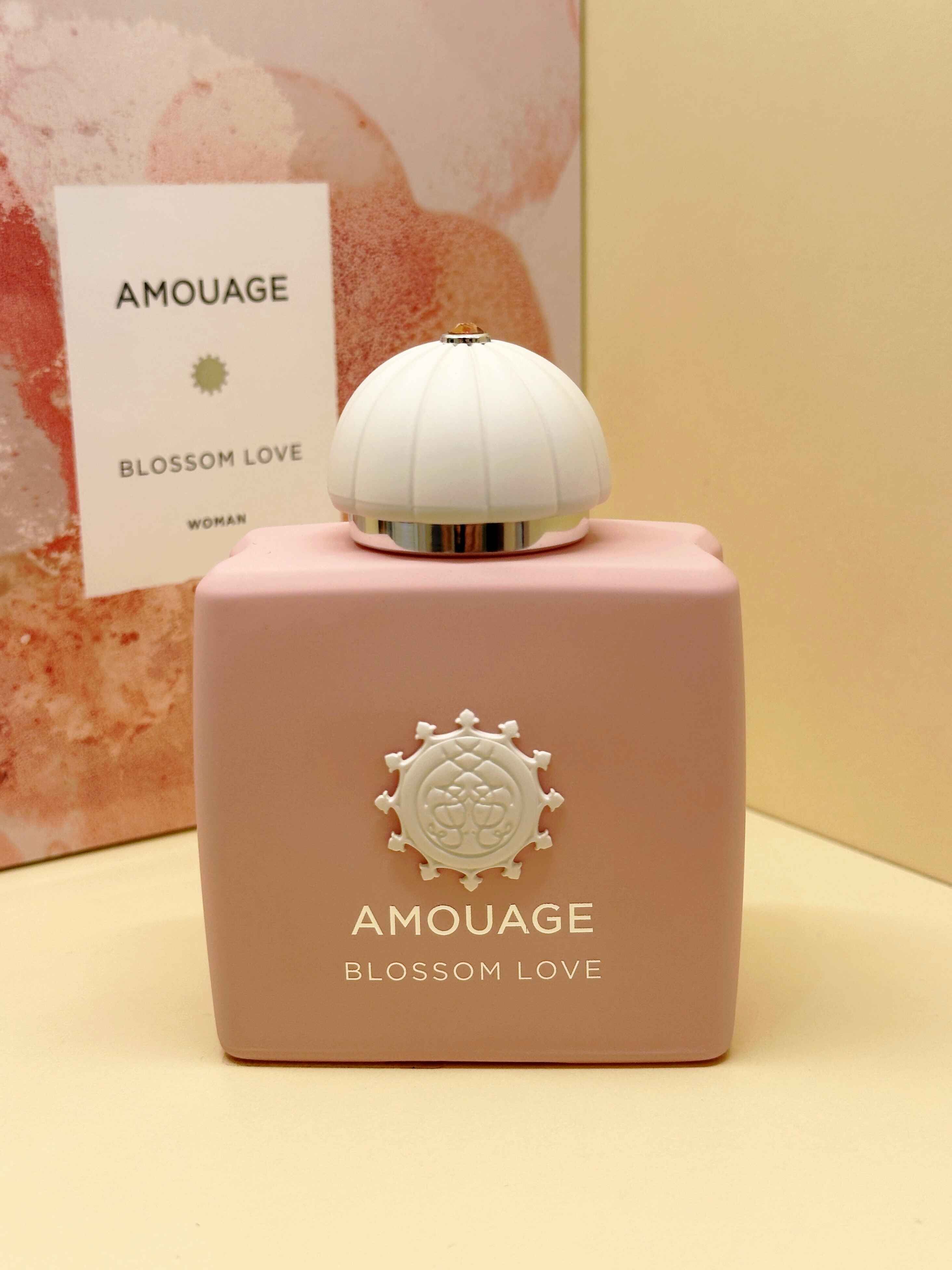 AMOUAGE Blossom Love EDP 心花盛放 淡香精