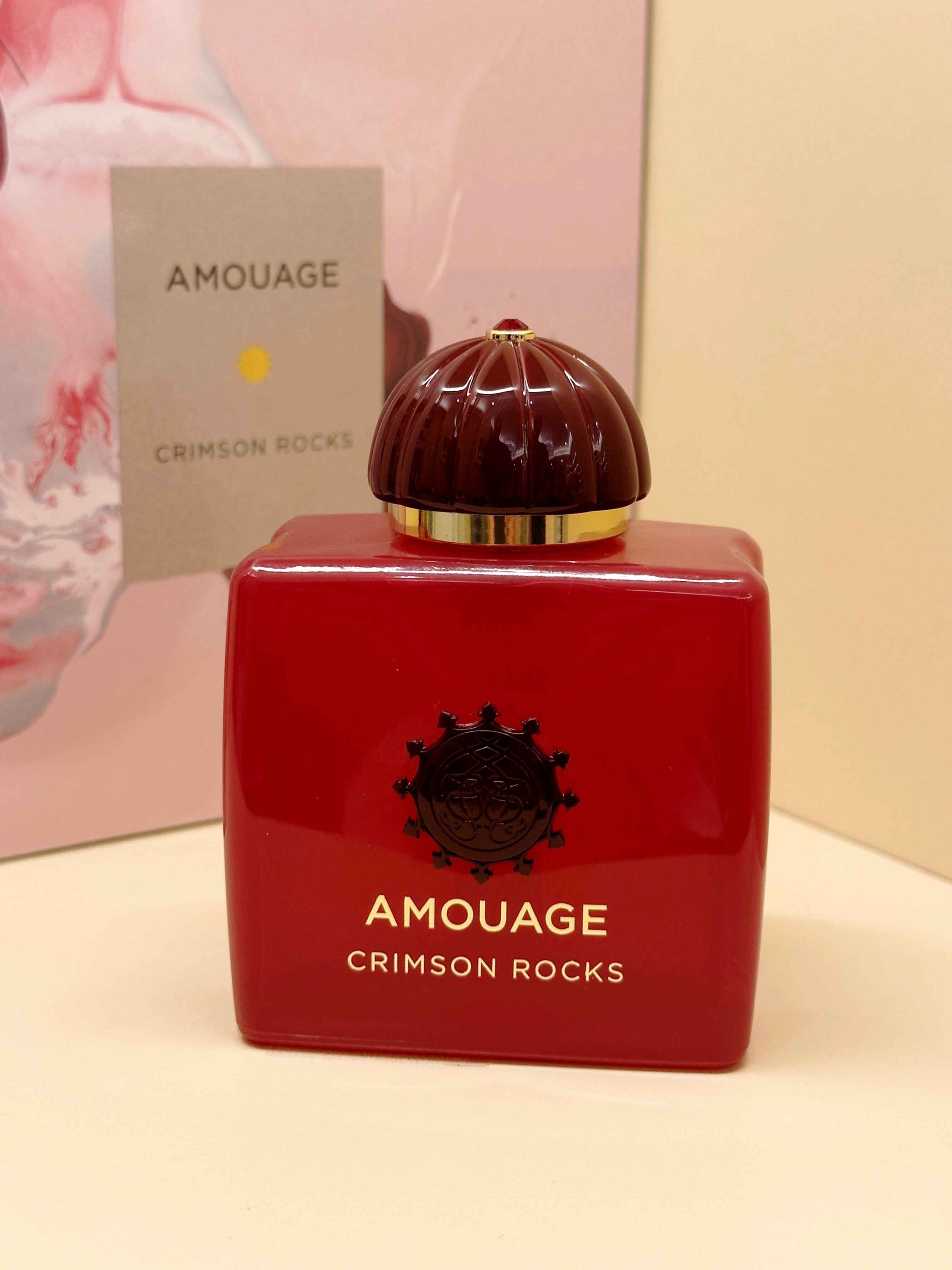 AMOUAGE Crimson Rocks EDP