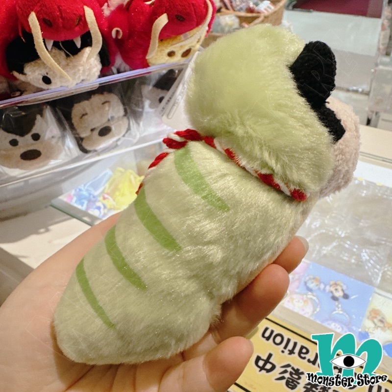 米奇Tsum Tsum毛公仔