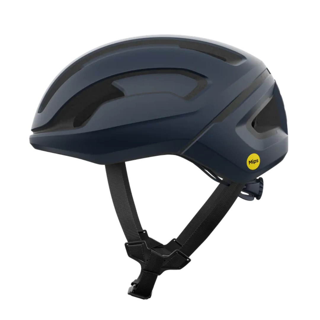 【POC】Omne Air MIPS WF 寬版安全帽 / 消光深藍