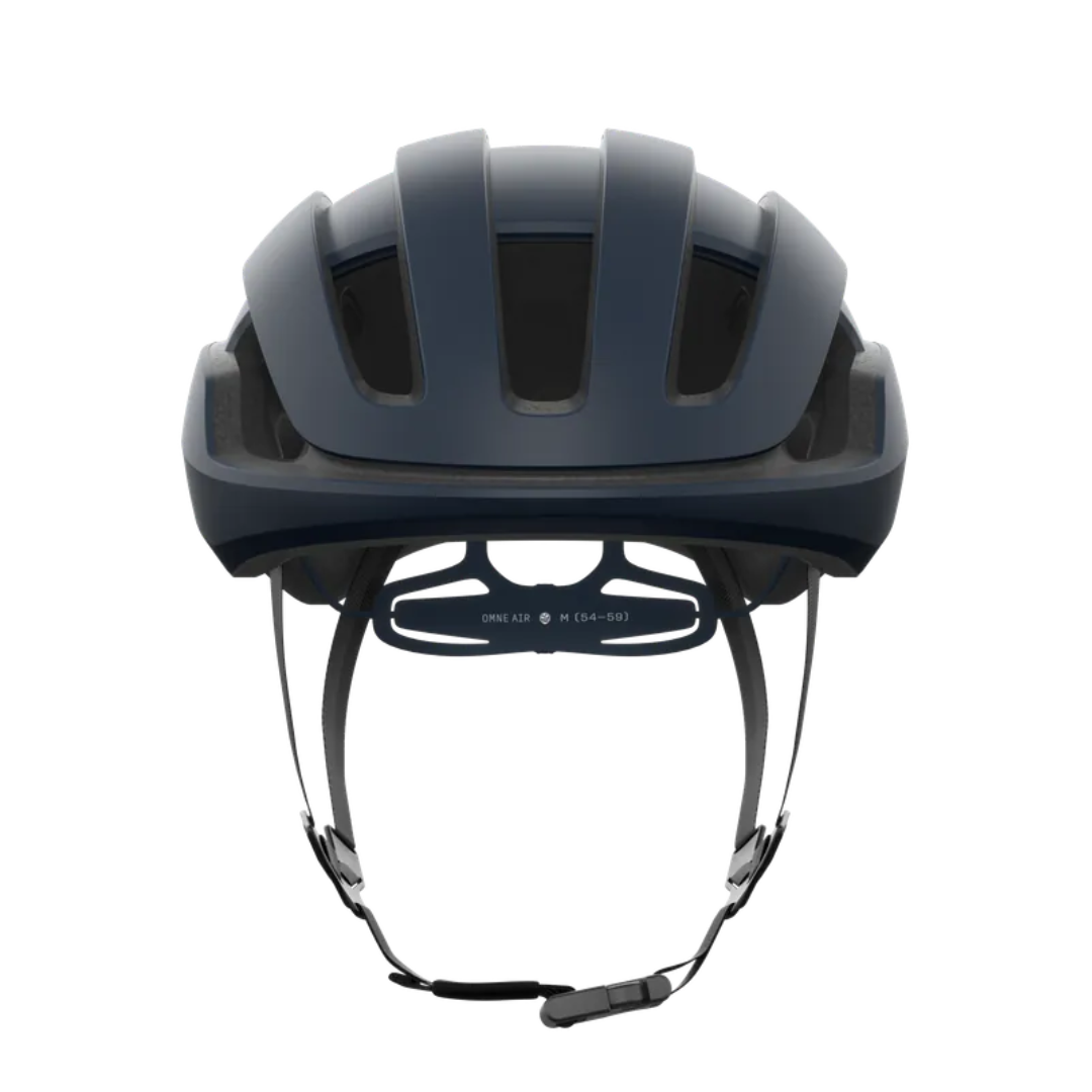【POC】Omne Air MIPS WF 寬版安全帽 / 消光深藍