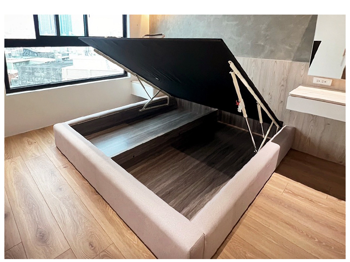 還在為小空間收納煩惱嗎? 拓家掀床就是最佳解決方案