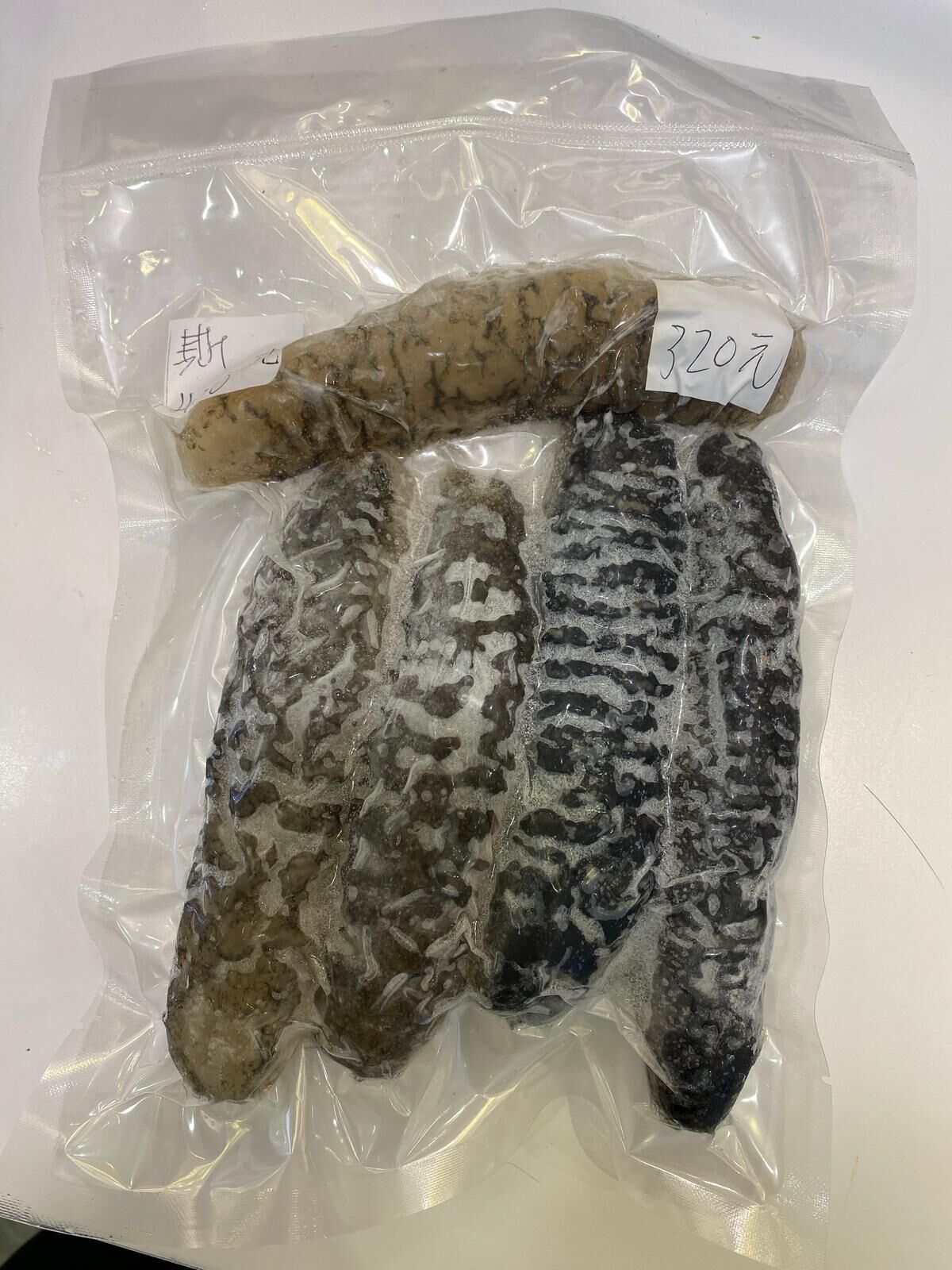 斯里蘭卡海參（自家浸發）