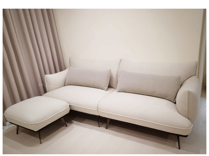 不同口味的《泡芙沙發》，通通分享給你!