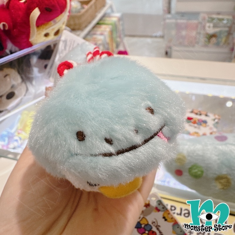 唐老鴨Tsum Tsum毛公仔