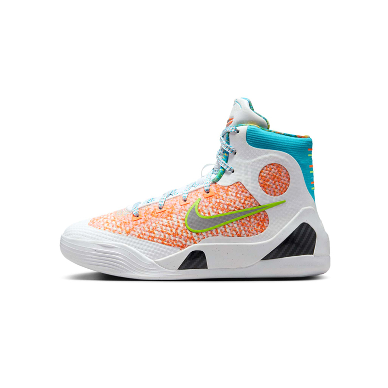 Nike Kobe 9 Elite Protro "What The" GS 曼巴 籃球鞋 女款 大童 HJ9446-100 [台灣現貨]