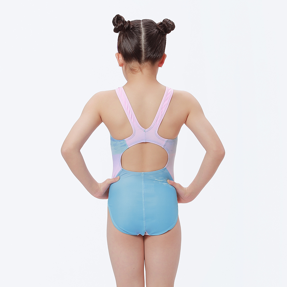 MAR-25072WJ 小女競賽型泳裝 - 飛馬座