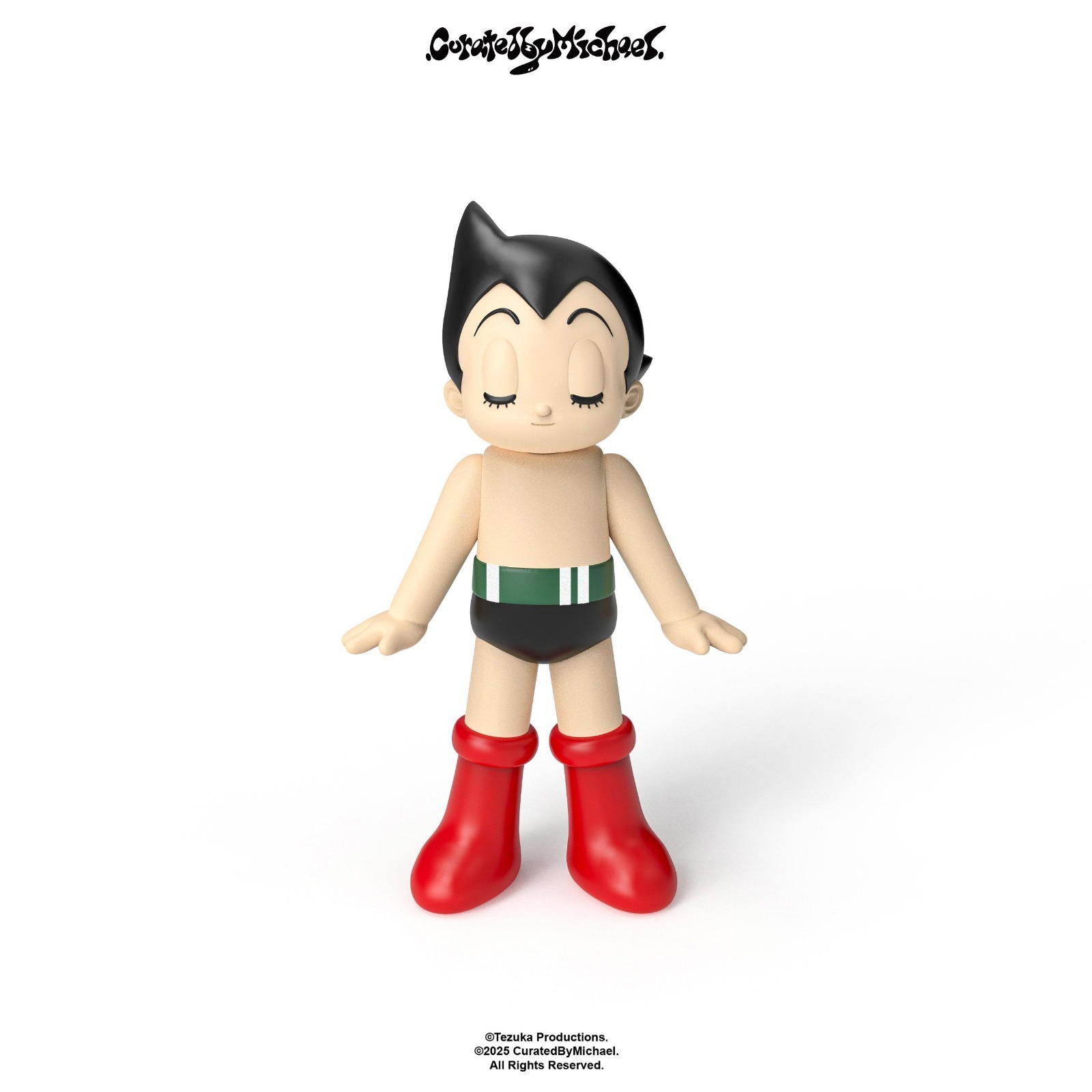 Astro Boy figure