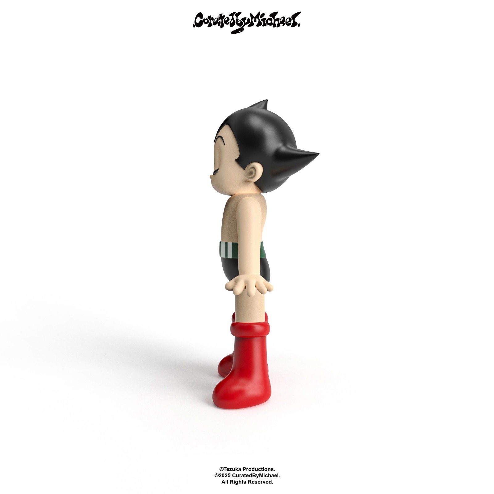 Astro Boy figure