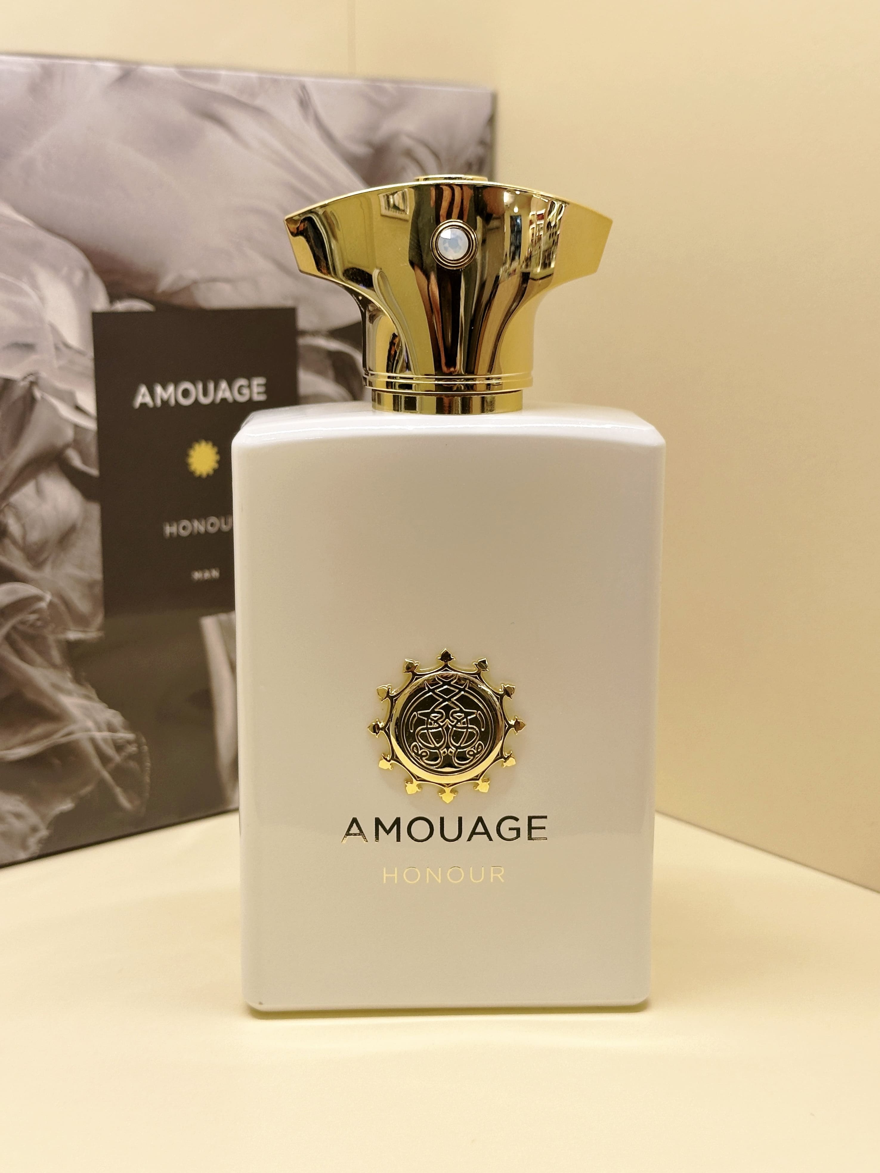 AMOUAGE Honour Man EDP 淡香精