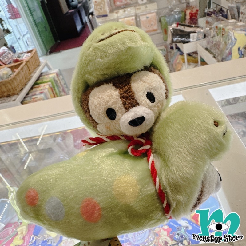 鋼牙Tsum Tsum毛公仔