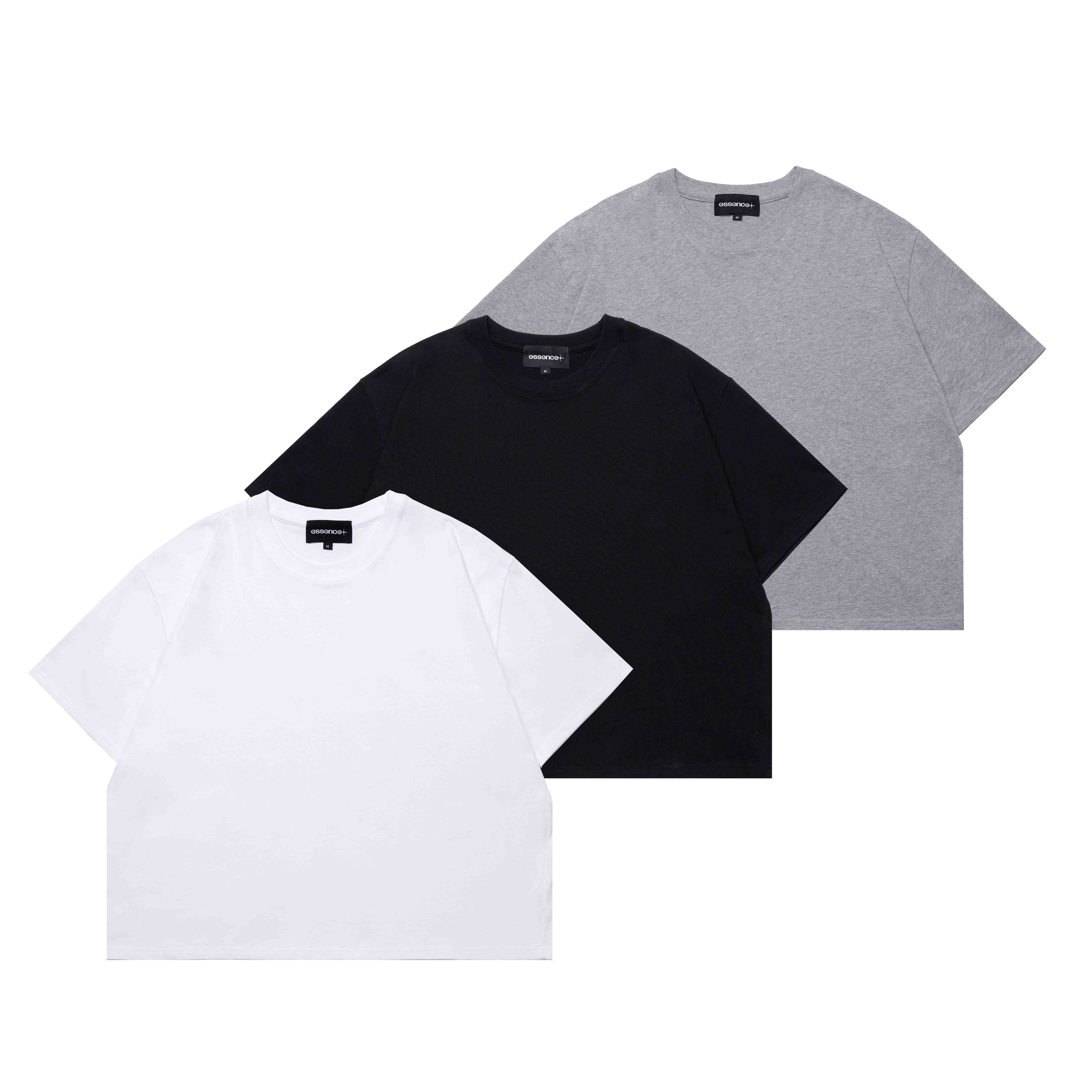 【車庫服飾】ESSENCEMADE ORIGINAL BOXY TEE