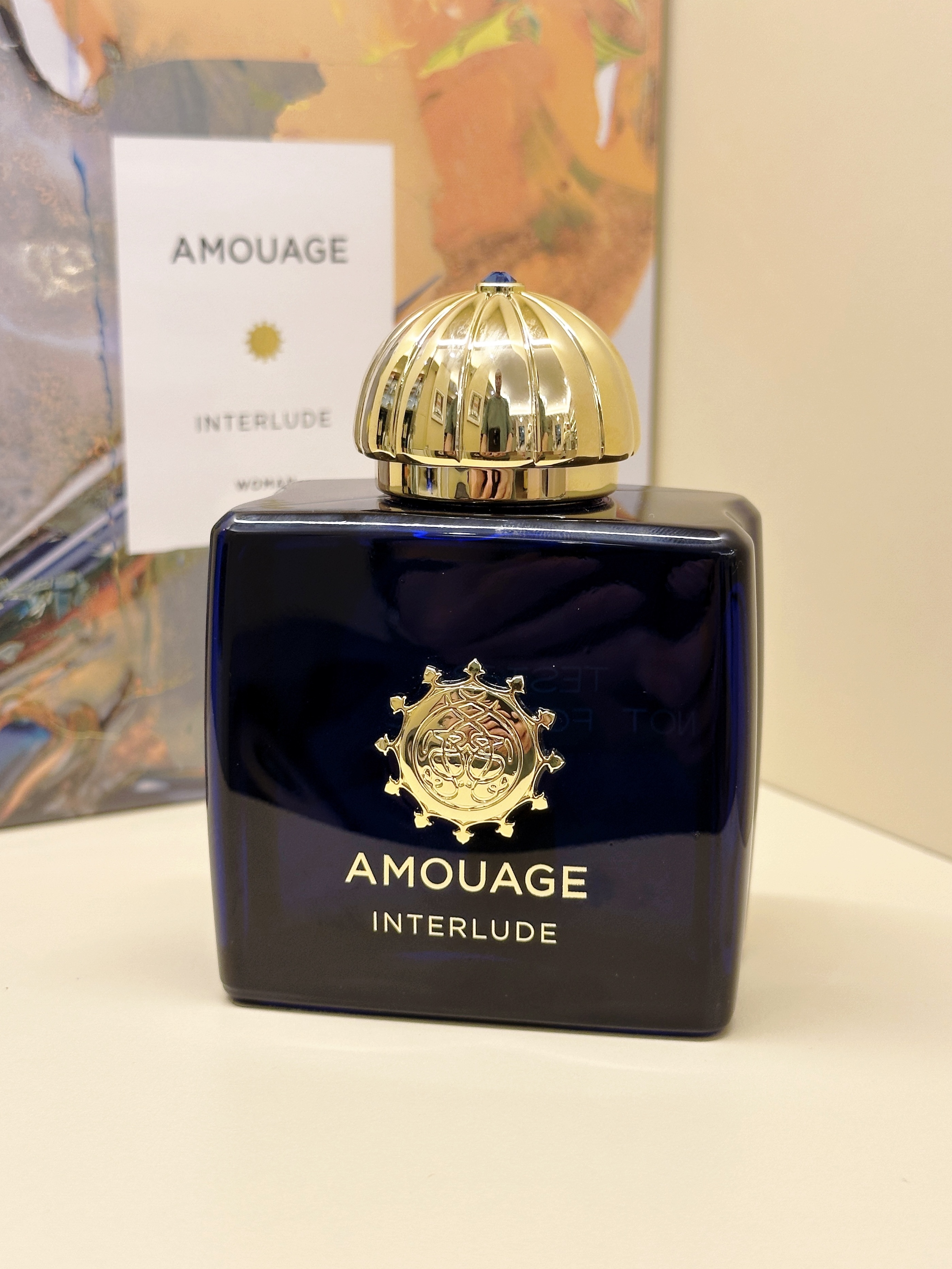 AMOUAGE Interlude Woman EDP 淡香精
