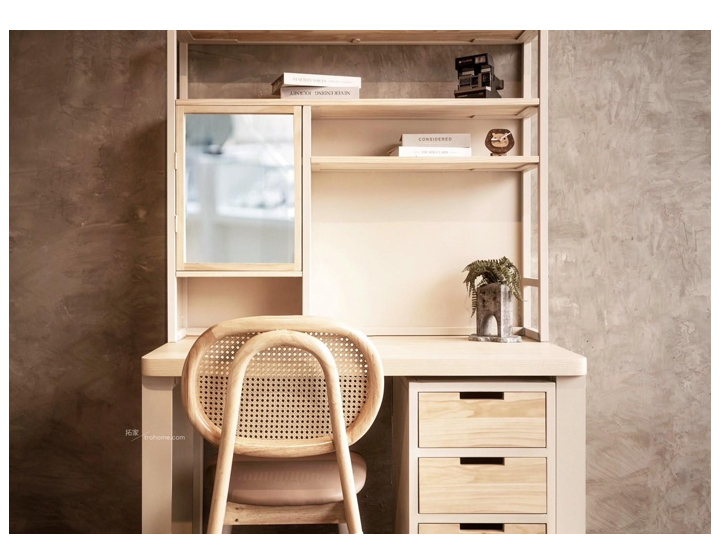 《訂製實木桌》你的理想書桌，我們幫你實現