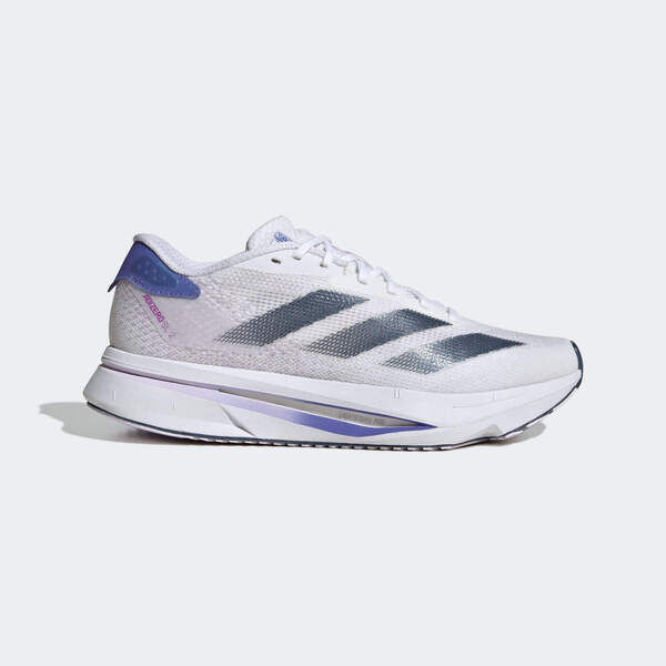 Adidas Adizero SL2 W IF6762 女 慢跑鞋 運動 路跑 緩震 透氣 愛迪達 白藍