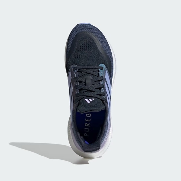 Adidas Pureboost 5 W IF9207 女 慢跑鞋 運動 路跑 反光 緩震 耐磨 深藍