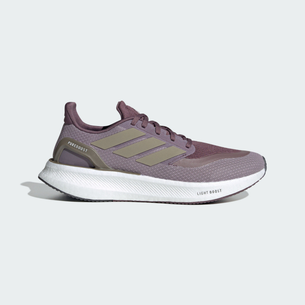 Adidas Pureboost 5 W IF9200 女 慢跑鞋 運動鞋 跑鞋 彈力 緩震 紫
