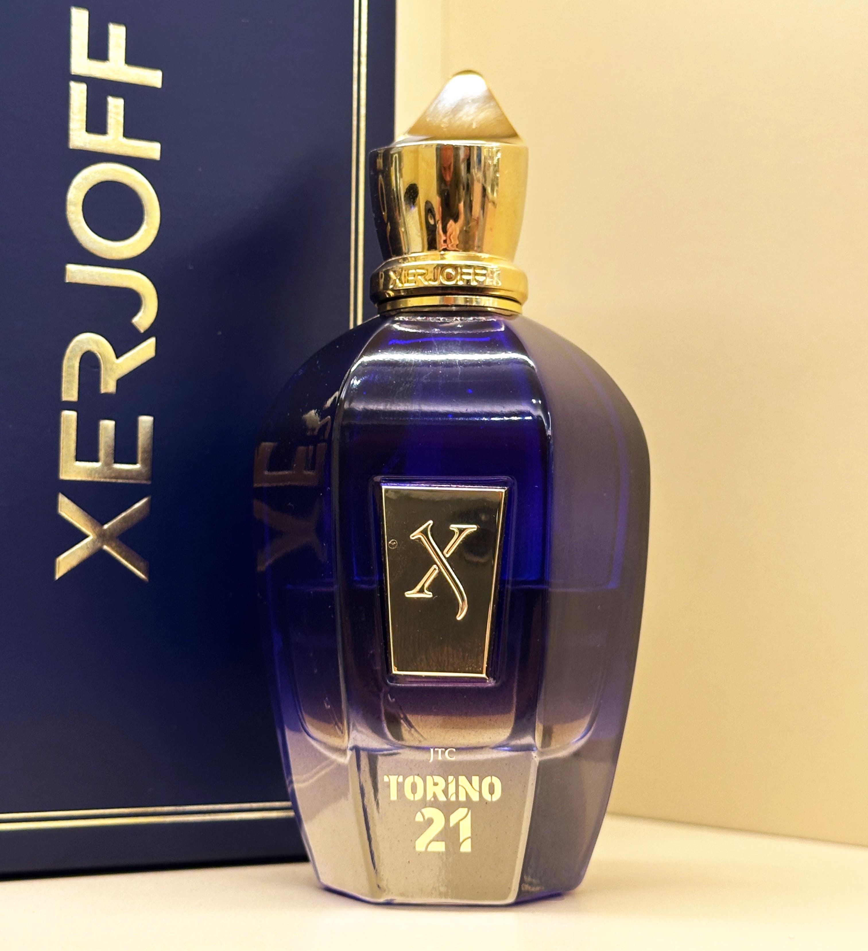 香水(ユニセックス) XERJOFF TORINO 21 Eau de Parfum 100ml Torino 21: vibrant perfume of match-day spirit | Xerjoff
