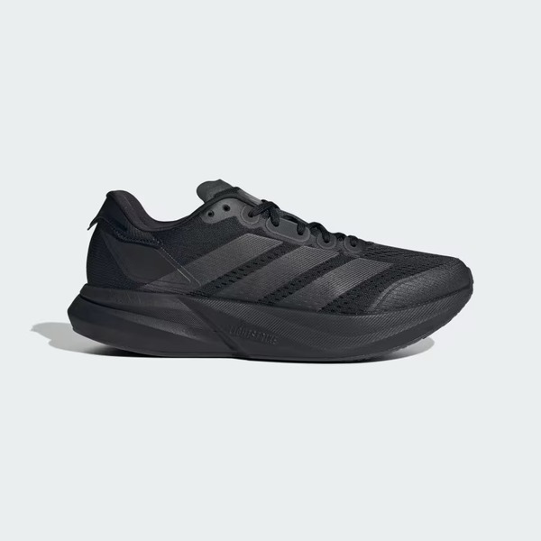 Adidas Duramo Speed 2 M IH8204 男 慢跑鞋 運動鞋 緩震 透氣 全黑