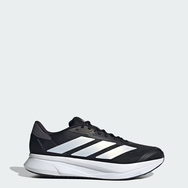 Adidas Duramo SL2 M Wide IF9400 男女 慢跑鞋 寬楦 緩衝 彈力 穩定 黑白