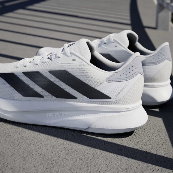 Adidas Duramo SL2 M IH8215 男女 慢跑鞋 運動鞋 緩震 舒適 白 黑