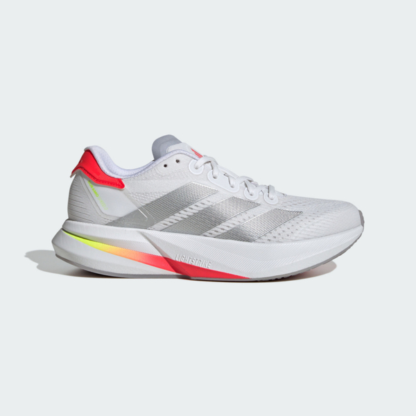 Adidas Duramo Speed 2 W IF9392 女 慢跑鞋 運動鞋 跑鞋 緩震 透氣 白銀紅