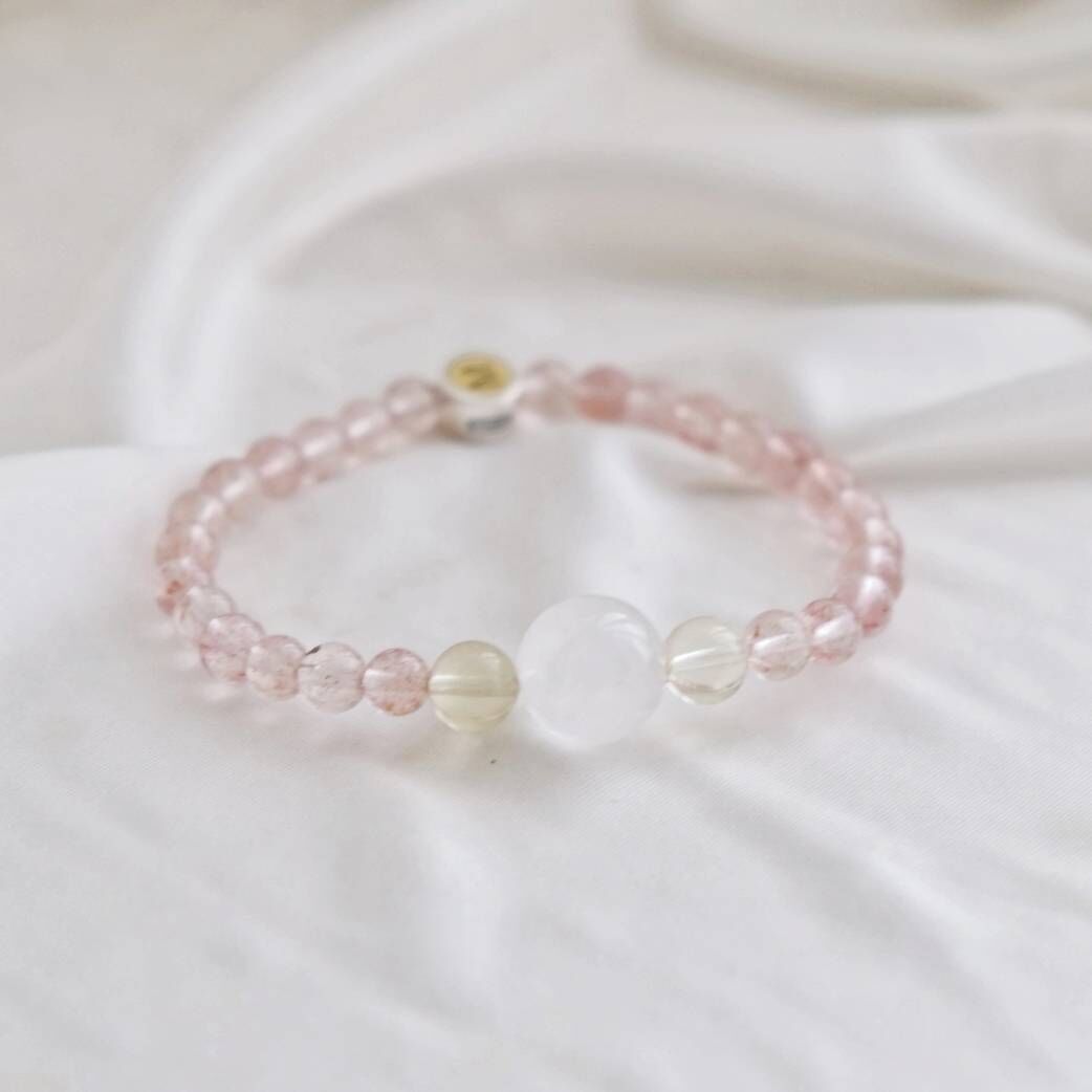 MANI能量配方手環-莓好之約