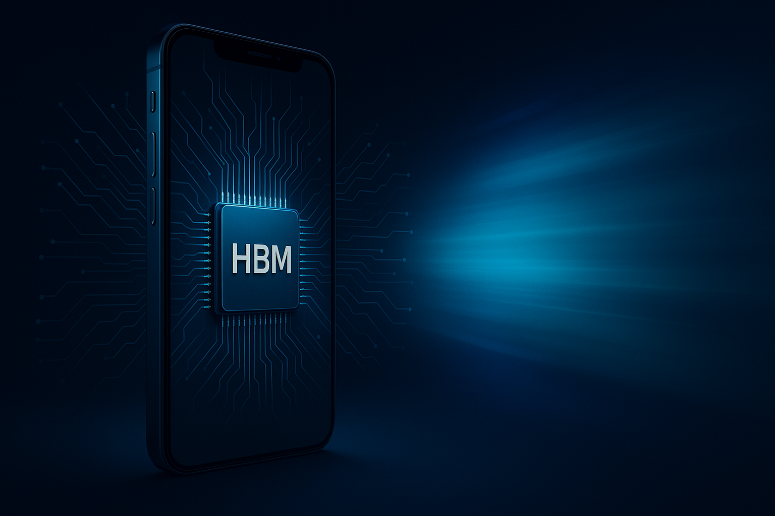HBM高速記憶體
