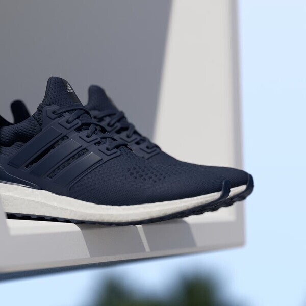 Adidas Ultraboost 1.0 ID5935 男 慢跑鞋 運動 路跑 緩震 回彈 馬牌輪胎大底 深藍