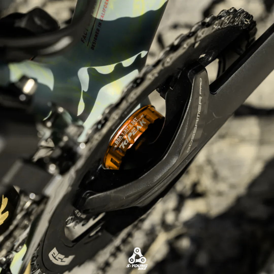 【Tripeak】G5 陶瓷培林五通軸承 對鎖BB - Shimano / BB86系列（共10色）