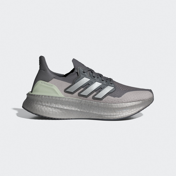 Adidas Ultraboost 5 W ID8839 女 慢跑鞋 運動 路跑 緩震 抗扭 耐磨 愛迪達 灰銀