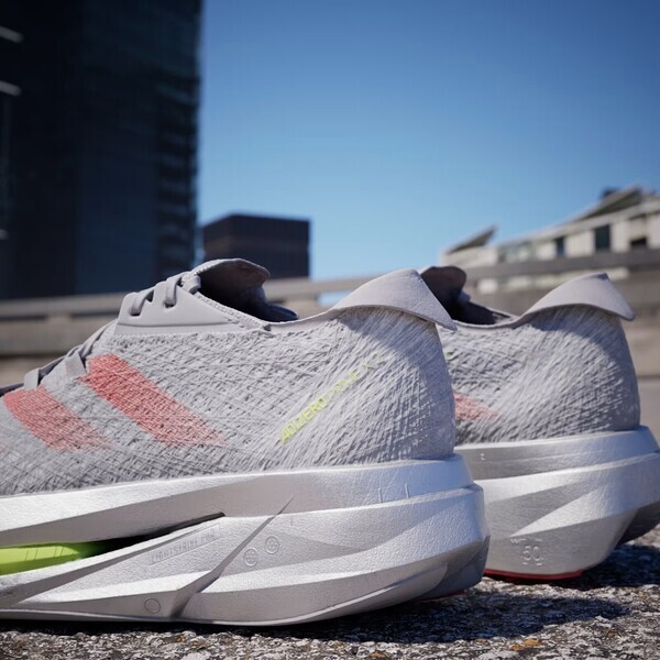 Adidas Adizero Prime X 2 Strung IF9427 男 競速跑鞋 運動鞋 緩震 灰紅